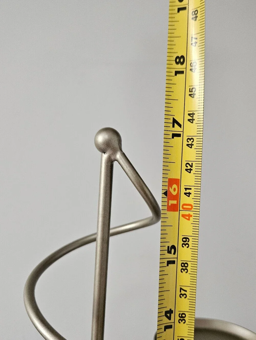 Partylite 6-Tier Metal Center Piece Votive Candle Holder Stand (Retired- P8645) - Picture 4 of 4